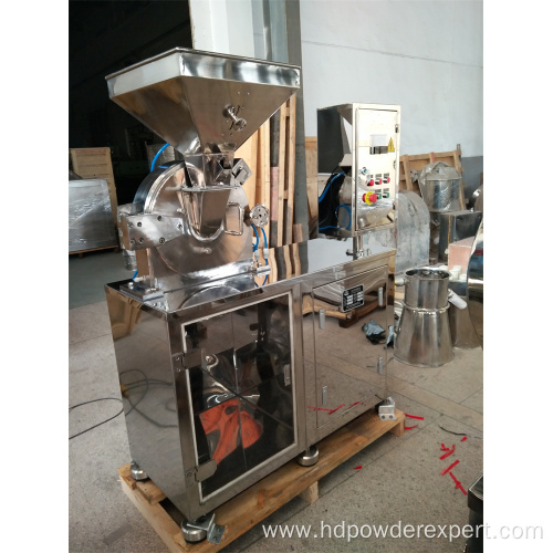 Crystal grinding mill Industry sugar powder making grinder